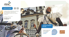 Desktop Screenshot of jleiva.com.br